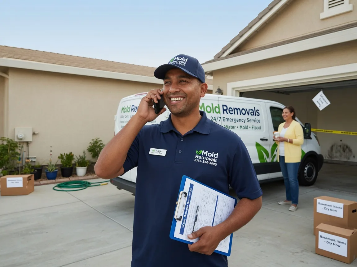 Water Damage Restoration Greenwich, CT FAQs